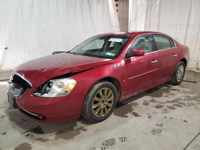 BUICK LUCERNE CX 2010 with VIN 1G4HD5E12AU106347 - Photo from auction