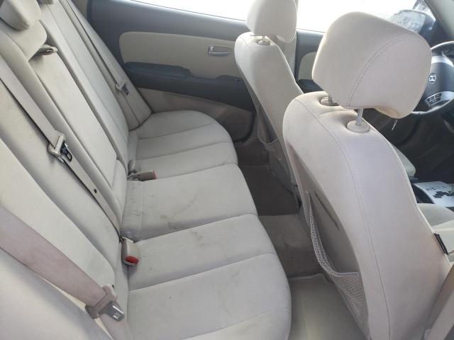 Photo 10 from auction – 2007 HYUNDAI ELANTRA GL with VIN KMHDU46D07U263045