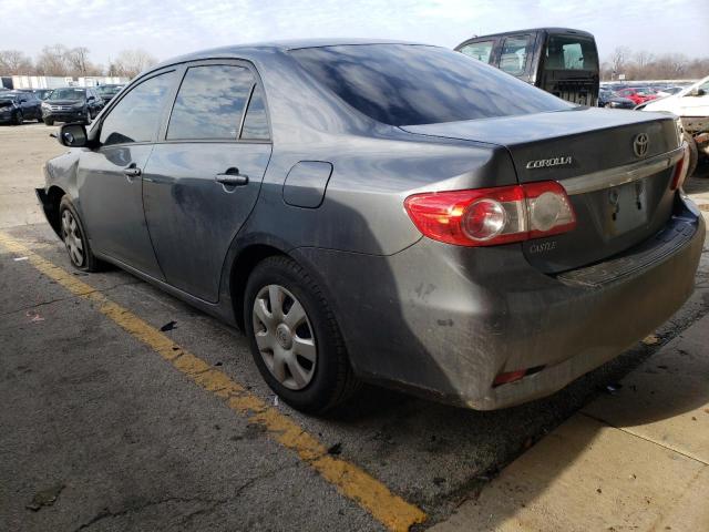 Photo 2 from auction – 2011 TOYOTA COROLLA with VIN 2T1BU4EE2BC645105
