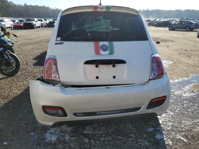 Photo 6 from auction – 2012 FIAT 500 SPORT with VIN 3C3CFFBR4CT116775