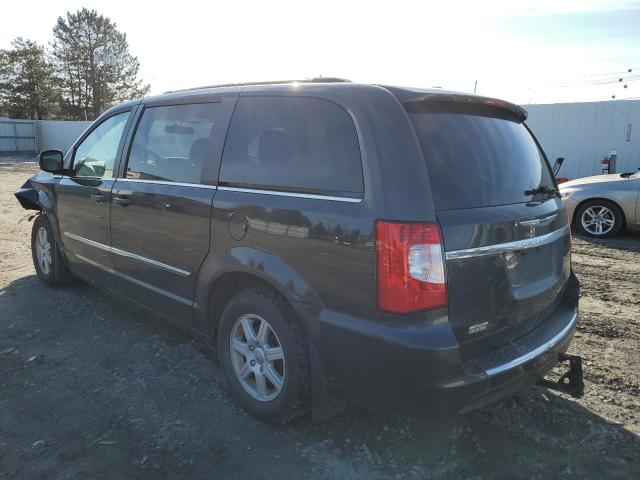 Photo 2 from auction – 2012 CHRYSLER TOWN & COU with VIN 2C4RC1BG8CR168932