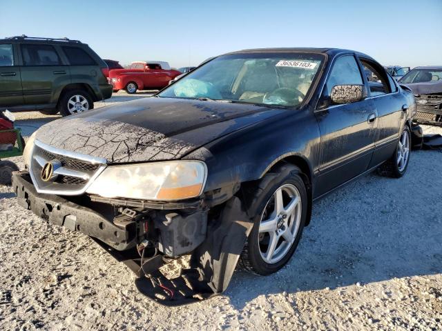 ACURA 3.2TL TYPE 2002 with VIN 19UUA56992A018142 - Photo from auction