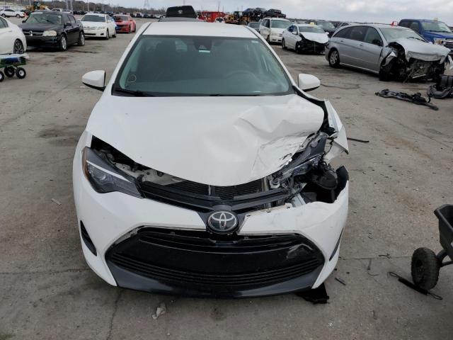 Photo 5 from auction – 2017 TOYOTA COROLLA L with VIN 2T1BURHE7HC846306