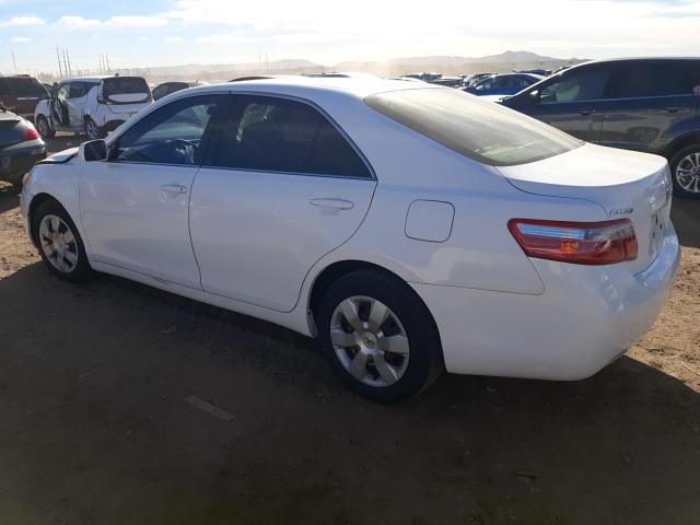 Photo 2 from auction – 2009 TOYOTA CAMRY BASE with VIN 4T4BE46K89R064188