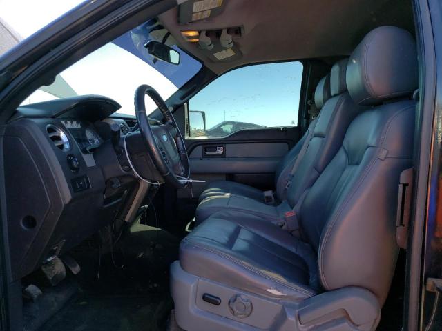 Photo 7 from auction – 2012 FORD F150 SUPER with VIN 1FTFX1EF5CFA49379