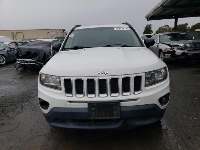 Foto 5 de la subasta – 2016 JEEP COMPASS SP con VIN 1C4NJCBA8GD753823