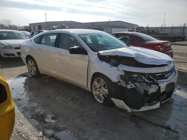 Photo 4 from auction – 2016 CHEVROLET IMPALA LS with VIN 2G11Z5SA0G9199833