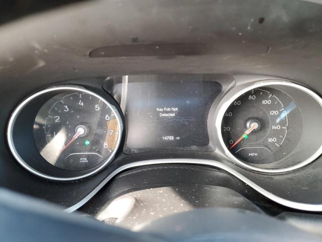 Photo 9 from auction – 2021 JEEP COMPASS LI with VIN 3C4NJDCB8MT578752