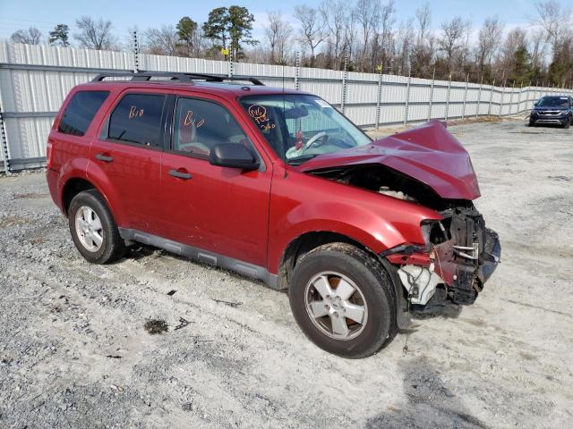 Photo 4 from auction – 2012 FORD ESCAPE XLT with VIN 1FMCU0D71CKA88327