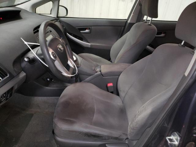 Photo 7 from auction – 2010 TOYOTA PRIUS with VIN JTDKN3DU2A0097969