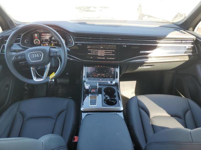 Photo 8 from auction – 2021 AUDI Q7 PREMIUM with VIN WA1LJAF71MD037264