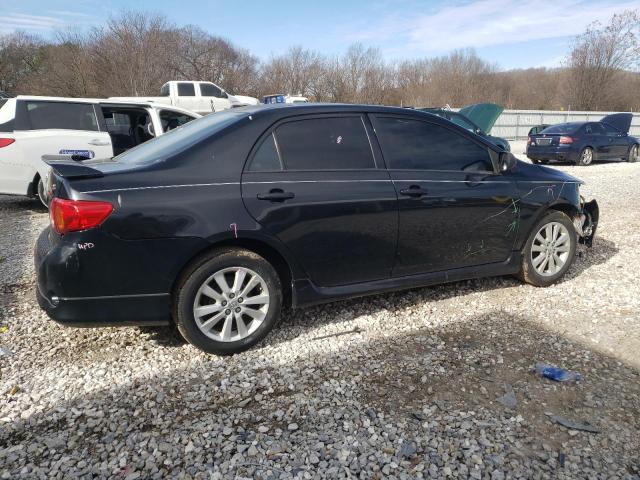 Photo 3 from auction – 2009 TOYOTA COROLLA BA with VIN 1NXBU40E29Z092567