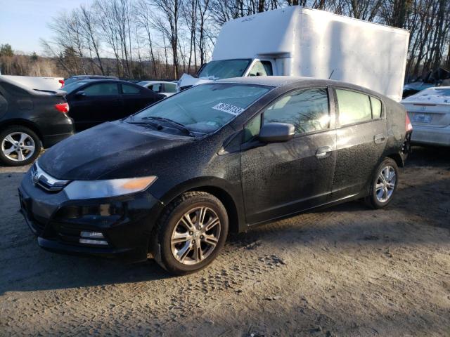 HONDA INSIGHT 2012 with VIN JHMZE2H35CS006449 - Photo from auction