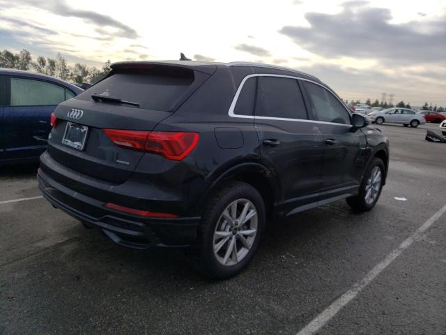 Photo 3 from auction – 2022 AUDI Q3 PREMIUM with VIN WA1DECF31N1136610