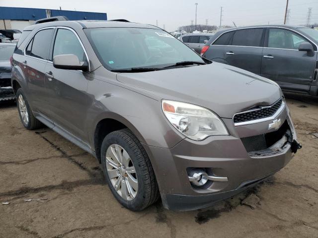 Photo 4 from auction – 2011 CHEVROLET EQUINOX LT with VIN 2CNALPEC9B6434057