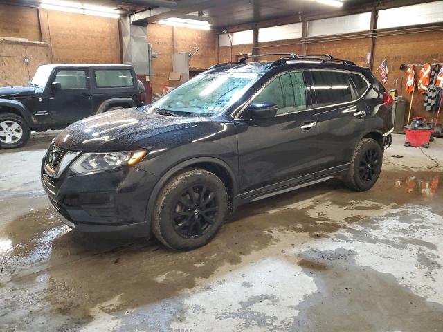 NISSAN ROGUE S 2017 with VIN 5N1AT2MT5HC811701 - Photo from auction