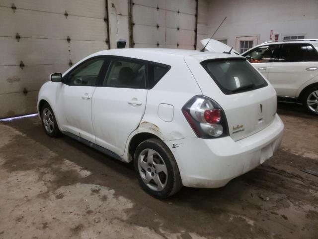 Photo 2 from auction – 2010 PONTIAC VIBE with VIN 5Y2SP6E89AZ419841