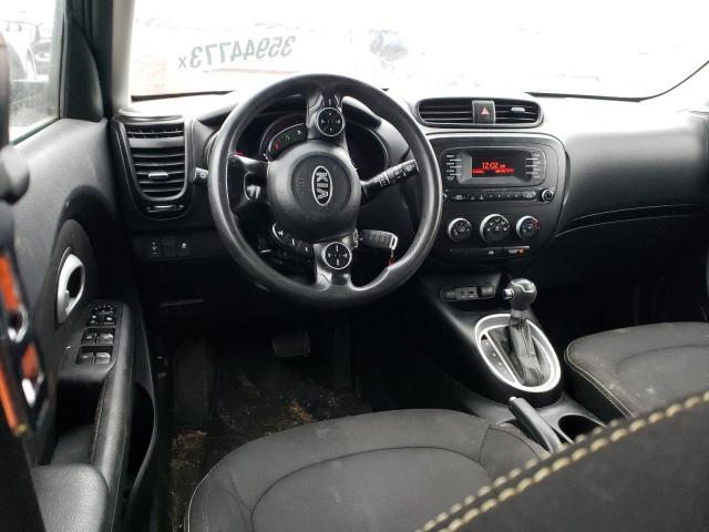 Photo 8 from auction – 2014 KIA SOUL + with VIN KNDJP3A51E7006383