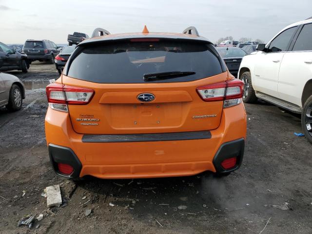 Photo 6 from auction – 2018 SUBARU CROSSTREK with VIN JF2GTACC3JH257143