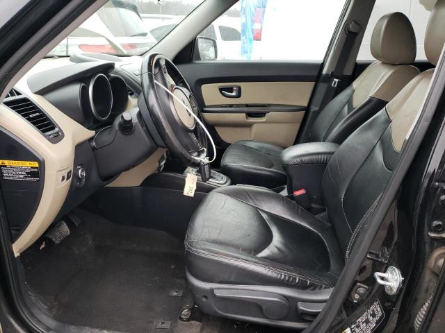 Photo 7 from auction – 2013 KIA SOUL + with VIN KNDJT2A65D7621838