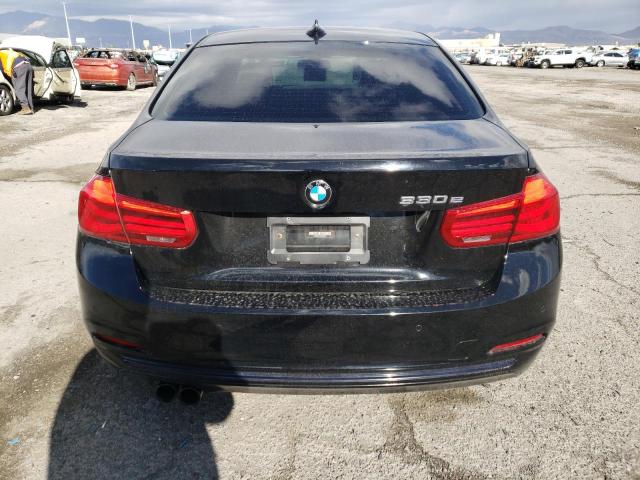 Photo 6 from auction – 2017 BMW 330E with VIN WBA8E1C37HA030017