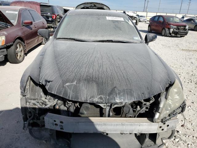 Фото 5 с аукциона – 2009 LEXUS IS 250 с VIN JTHBK262992083452