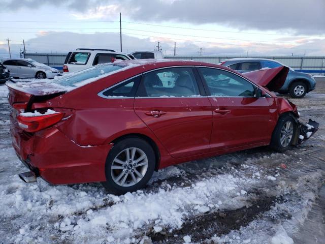 Photo 3 from auction – 2017 HYUNDAI SONATA SE with VIN 5NPE24AF2HH477635
