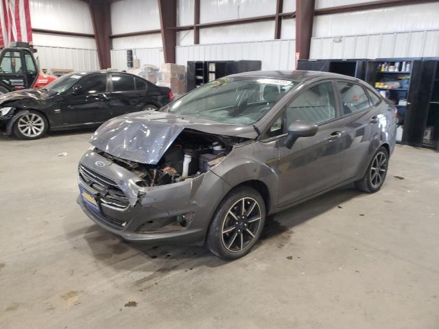 Photo 1 from auction – 2018 FORD FIESTA SE with VIN 3FADP4BJ4JM138302