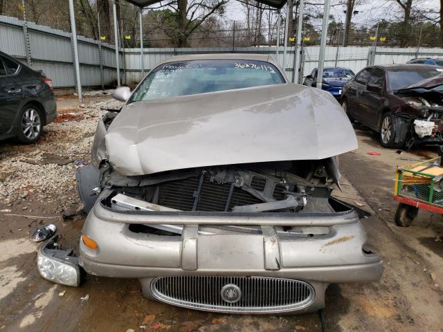 Photo 5 from auction – 2000 BUICK LESABRE CU with VIN 1G4HP54K2Y4157519