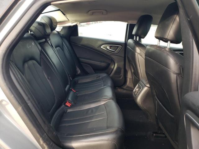 Photo 10 from auction – 2015 CHRYSLER 200 C with VIN 1C3CCCCG5FN519267