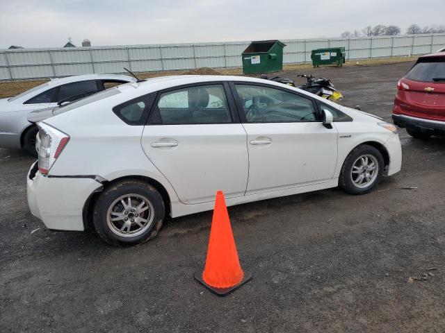 Photo 3 from auction – 2011 TOYOTA PRIUS with VIN JTDKN3DU5B0327098