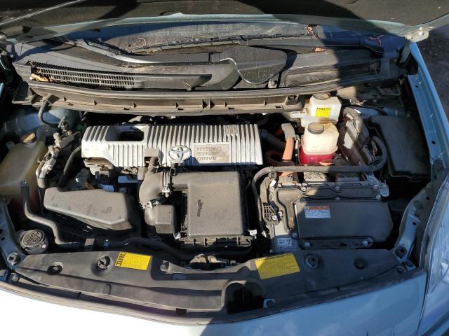 Photo 11 from auction – 2013 TOYOTA PRIUS with VIN JTDKN3DU5D1653674