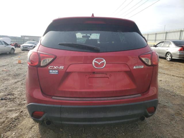 Photo 6 from auction – 2015 MAZDA CX-5 GT with VIN JM3KE2DYXF0542597