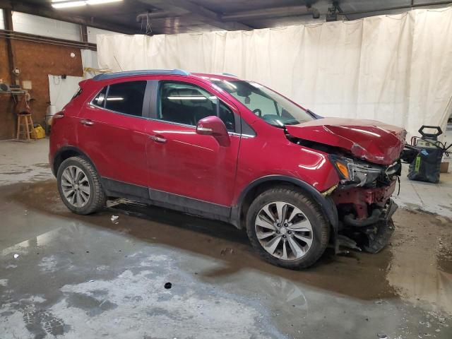 Photo 4 from auction – 2018 BUICK ENCORE PRE with VIN KL4CJASB3JB686971