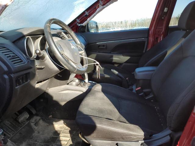 Photo 7 from auction – 2015 MITSUBISHI OUTLANDER with VIN 4A4AP3AU1FE009586