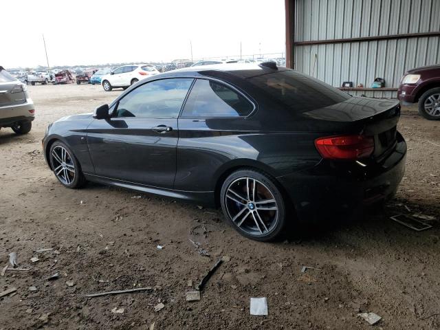 Photo 2 from auction – 2018 BMW M240I with VIN WBA2J5C58JVC07038