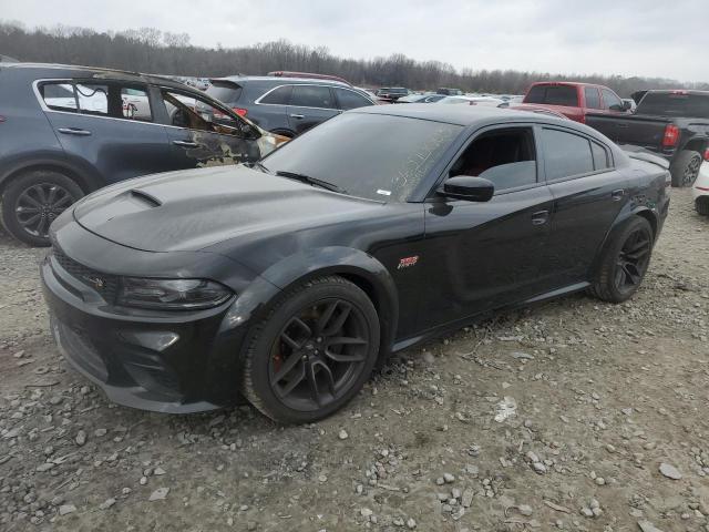 DODGE CHARGER SC 2021 with VIN 2C3CDXGJ8MH623042 - Photo from auction