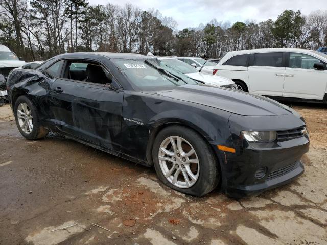 Photo 4 from auction – 2015 CHEVROLET CAMARO LS with VIN 2G1FB1E39F9301922