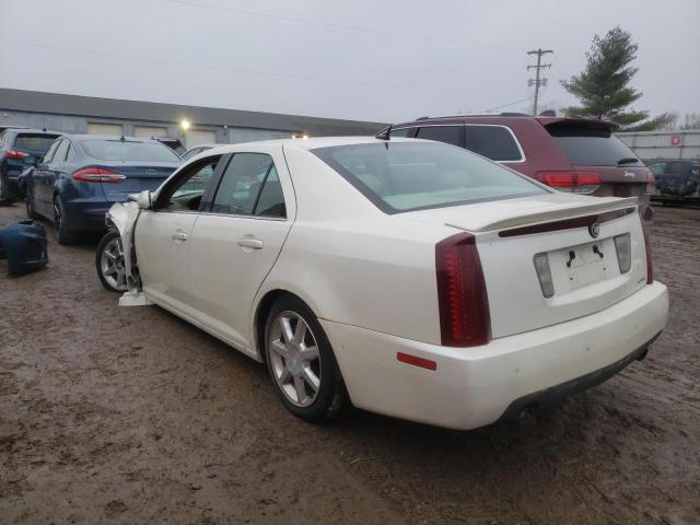 Photo 2 from auction – 2006 CADILLAC STS with VIN 1G6DW677960110014