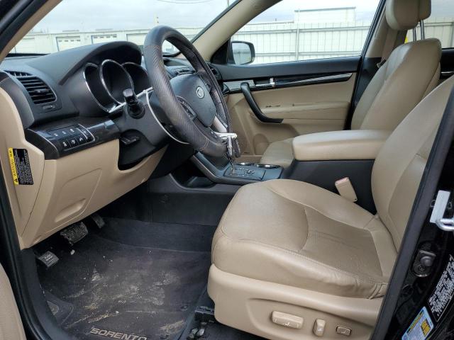 Photo 7 from auction – 2011 KIA SORENTO EX with VIN 5XYKUDA22BG176985