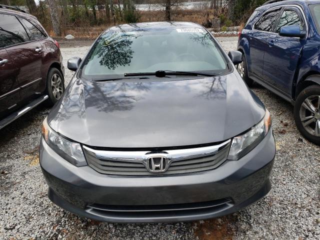 Photo 5 from auction – 2012 HONDA CIVIC LX with VIN 19XFB2F56CE362736