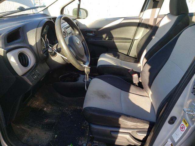 Photo 7 from auction – 2012 TOYOTA YARIS with VIN JTDKTUD34CD501577