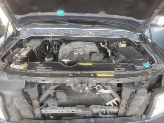 Photo 11 from auction – 2008 INFINITI QX56 with VIN 5N3AA08C08N907347