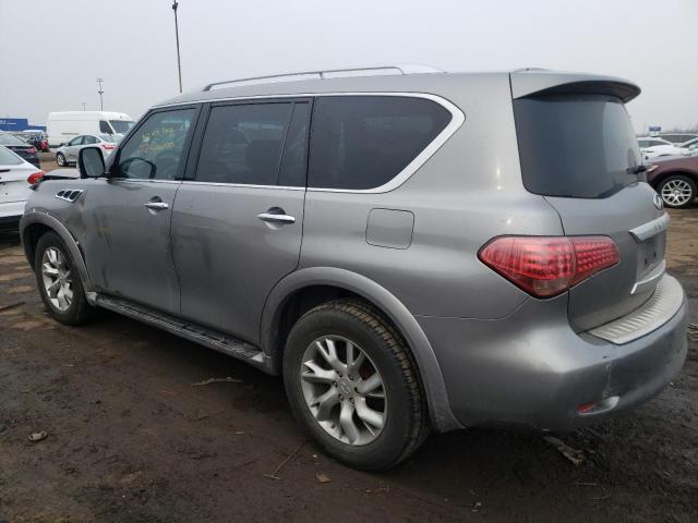 Photo 2 from auction – 2012 INFINITI QX56 with VIN JN8AZ2NE4C9015700