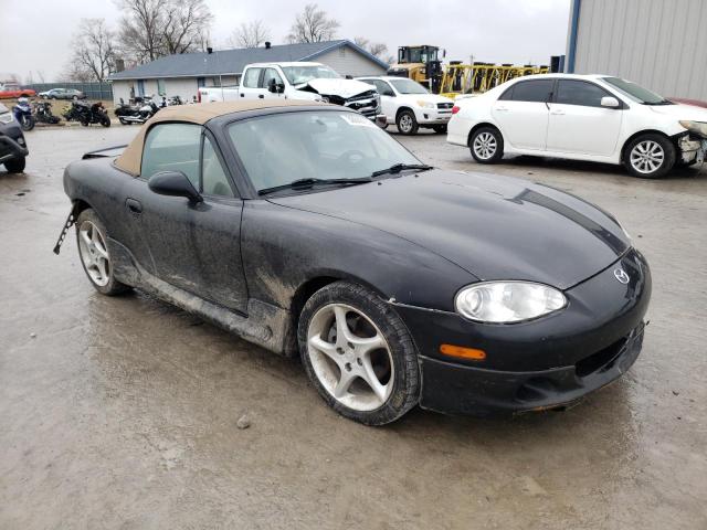 Photo 4 from auction – 2002 MAZDA MX-5 MIATA with VIN JM1NB353420226758