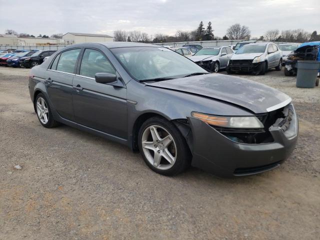 Photo 4 from auction – 2005 ACURA TL with VIN 19UUA66235A070444