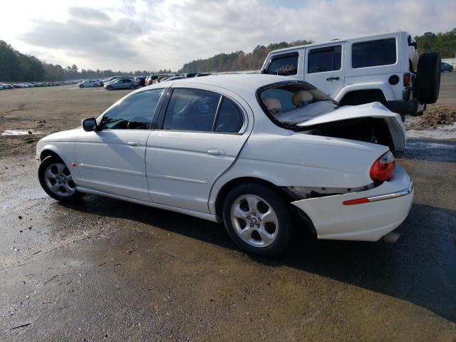 Photo 2 from auction – 2000 JAGUAR S-TYPE with VIN SAJDA01C4YFL25056