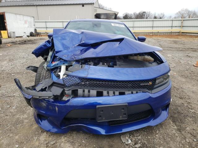 Photo 5 from auction – 2018 DODGE CHARGER R/ with VIN 2C3CDXGJ7JH182077