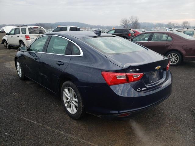Photo 2 from auction – 2016 CHEVROLET MALIBU LT with VIN 1G1ZE5ST3GF217037