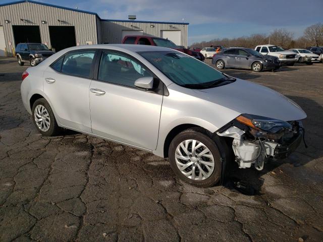 Photo 4 from auction – 2018 TOYOTA COROLLA L with VIN 2T1BURHE5JC123009